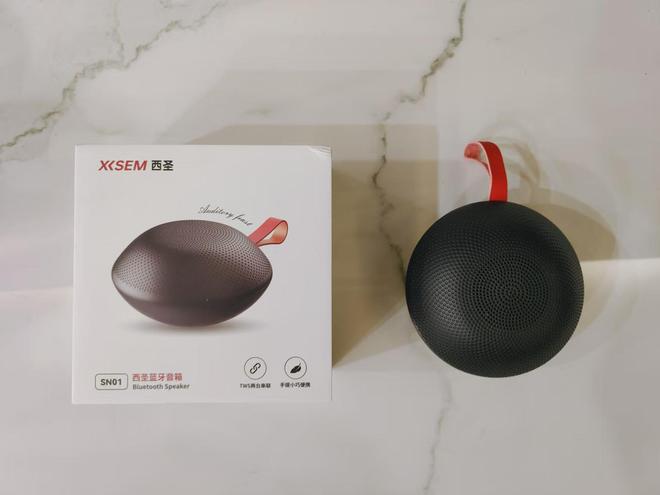 音箱评测：超高性价比便捷音质兼备米乐体育M6直播平台西圣便携蓝牙(图3)