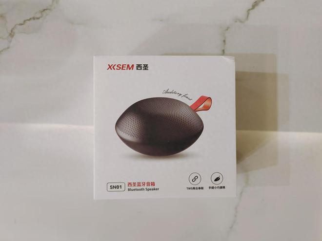 音箱评测：超高性价比便捷音质兼备米乐体育M6直播平台西圣便携蓝牙(图4)