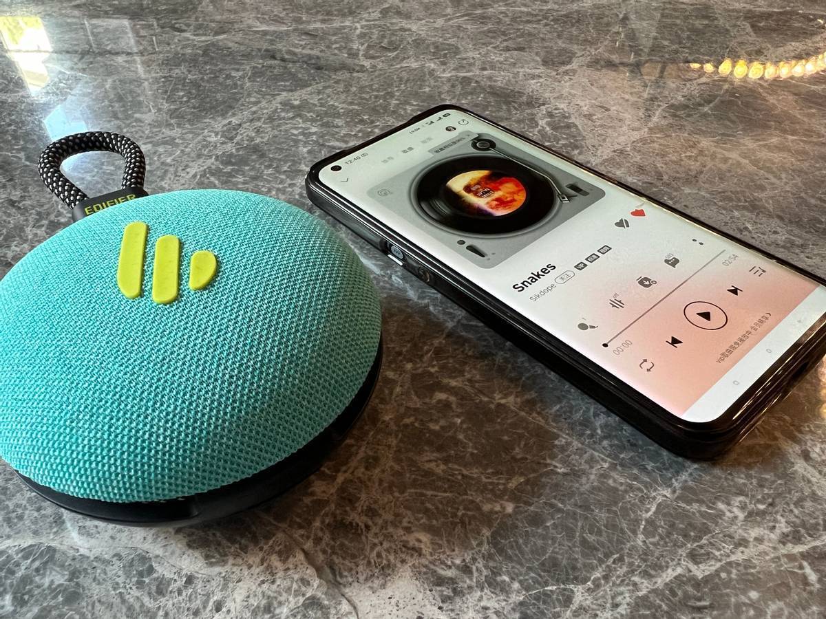 圣、漫步者、索尼三款蓝牙音箱测评较量！m6米乐app索尼蓝牙音箱怎么样？西(图10)
