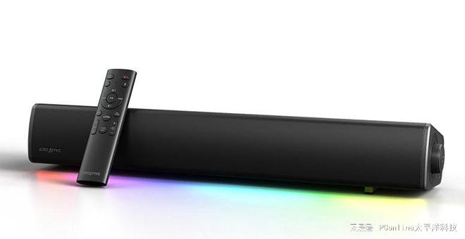 LASTER GS5电竞音箱上市米乐m6创新科技SOUND B(图5)